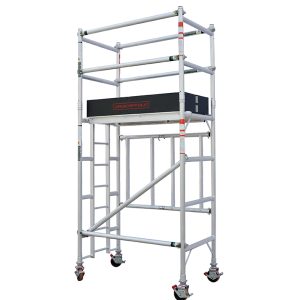 Foldable Frame Aluminium Workbench Scaffold - SRP 7 Series