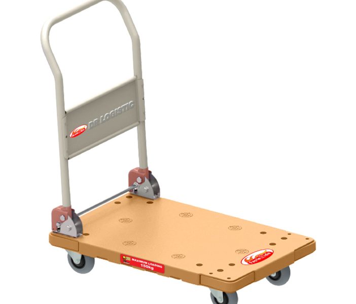 Platform Cart – Fasteride (Max. loading 150kg) - Image 4
