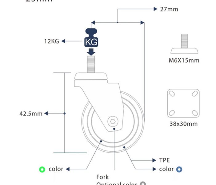 N01 Series Neoo Castor - Image 6