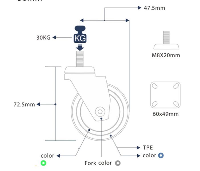 N01 Series Neoo Castor - Image 7