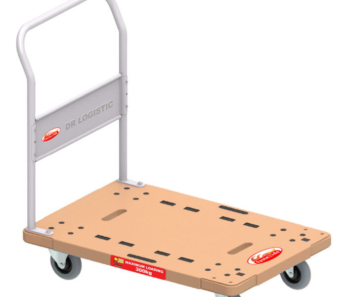 Platform Cart - Fasteride (Max. loading 300kg) - Image 3