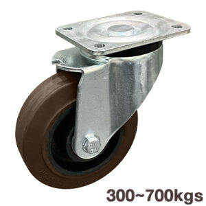 DR210 Series Rubber Castor