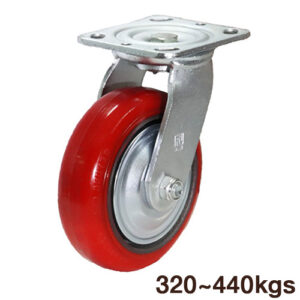 DR40 Series Top Plate Castor