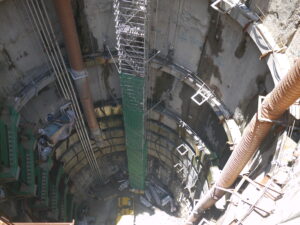 Hong Kong Gammon Project -50m