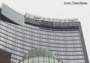 Macau Crowne Plaza