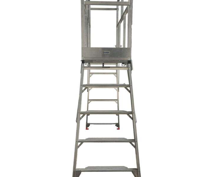1.8M Adjustable Working Platform - Image 2