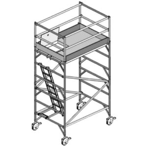 Double Width Scaffold – DRP5 Series