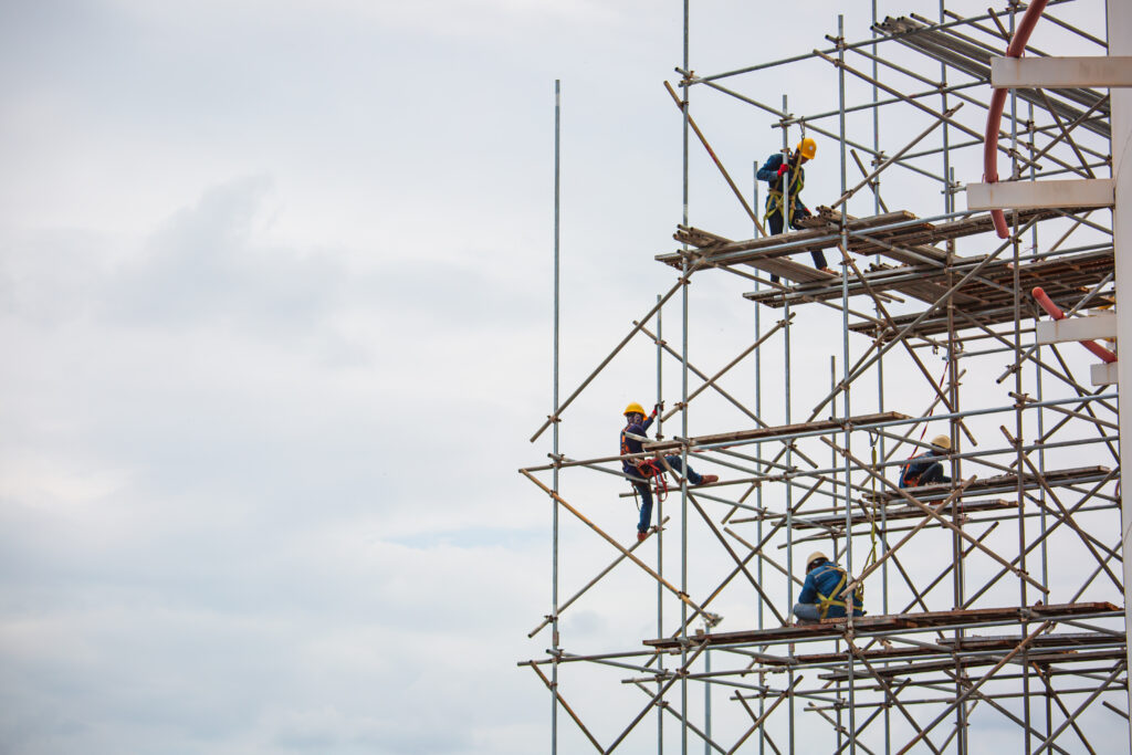 Safe Up, Safe Down, Safe Home: The True Meaning of Workplace Safety