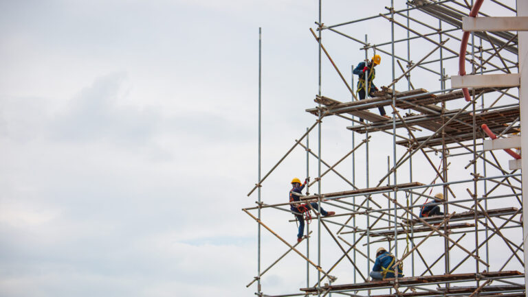 Safe Up, Safe Down, Safe Home: 
The True Meaning of Workplace Safety