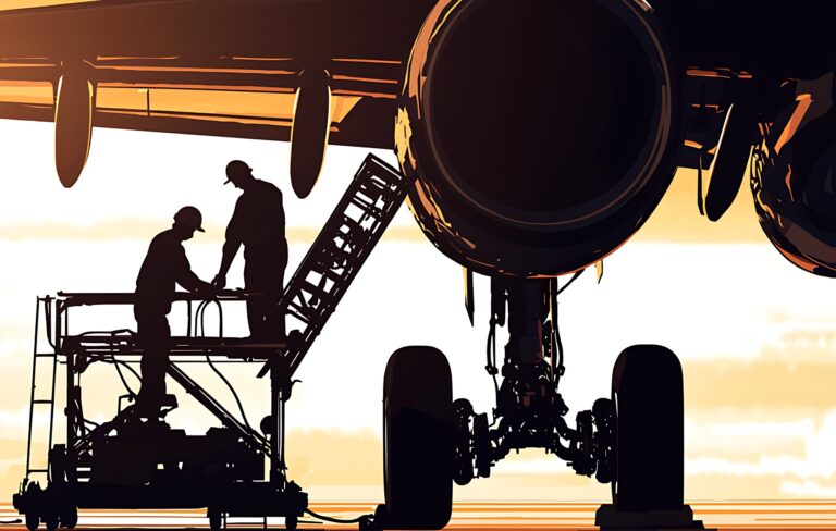 If Your Mechanics Are Still Using Construction Ladders, You’re Gambling With Lives (And Your Bottom Line)